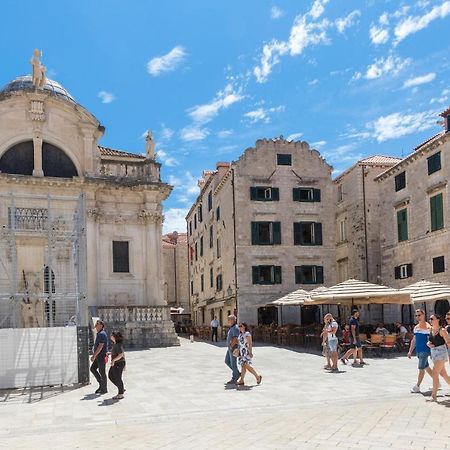 Liberty Town Center Rooms Dubrovnik Exteriör bild