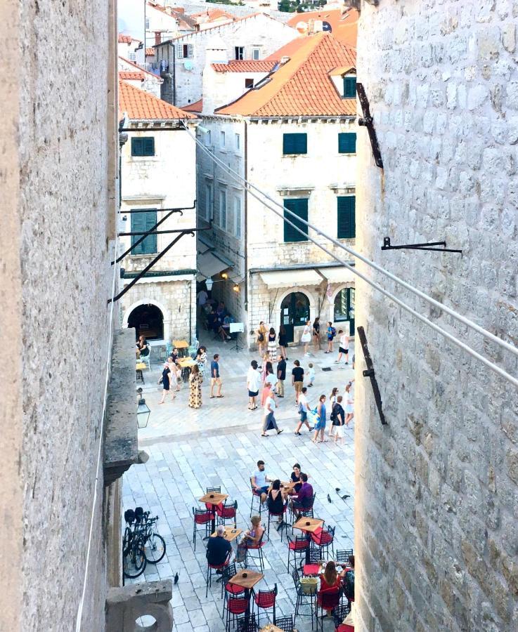 Liberty Town Center Rooms Dubrovnik Exteriör bild